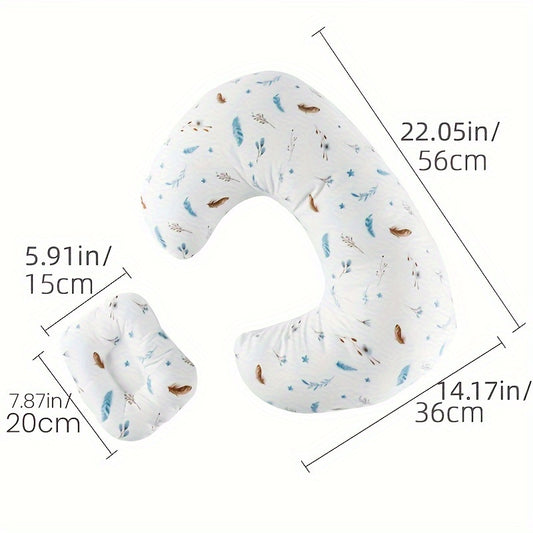 Premium Soft Multi-Functional Pillow - Ergonomic Support Cushion for Head, Neck & Back | Perfect Christmas & Thanksgiving Gift