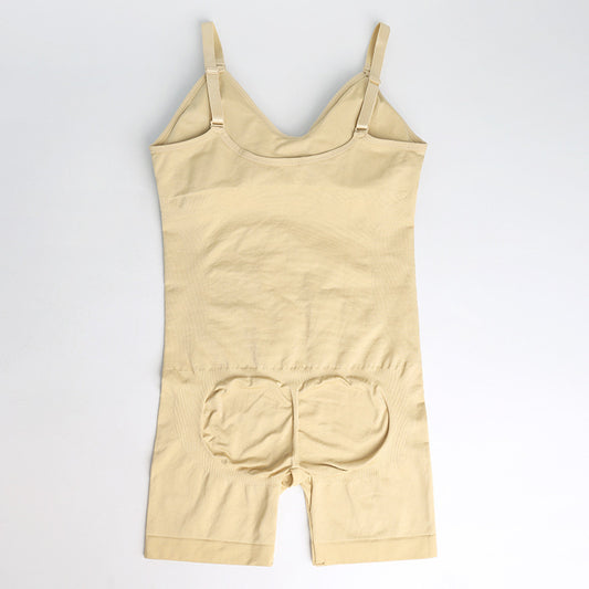 Plus Size Shaping One-piece Corset Ladies