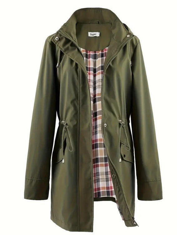 Women's Sportswear Fashion Outdoor Jacket Coat