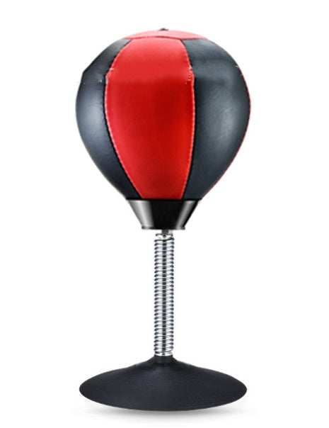 Desktop vent ball