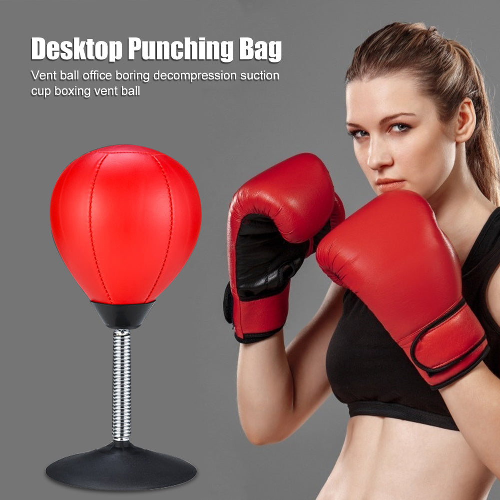 Desktop vent ball