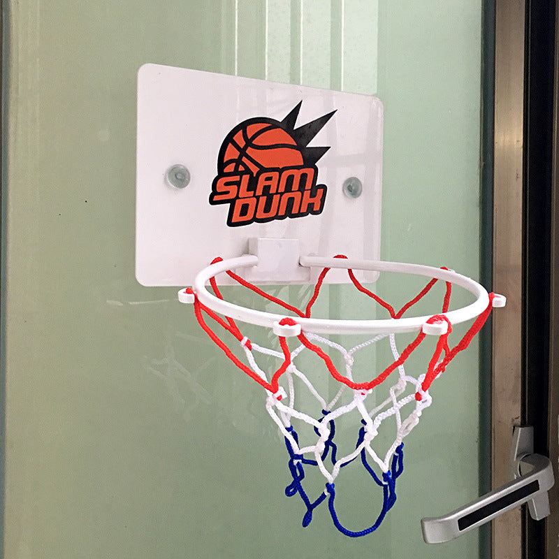 Shatterproof Backboard Indoor Mini Sports Punch Free Toy