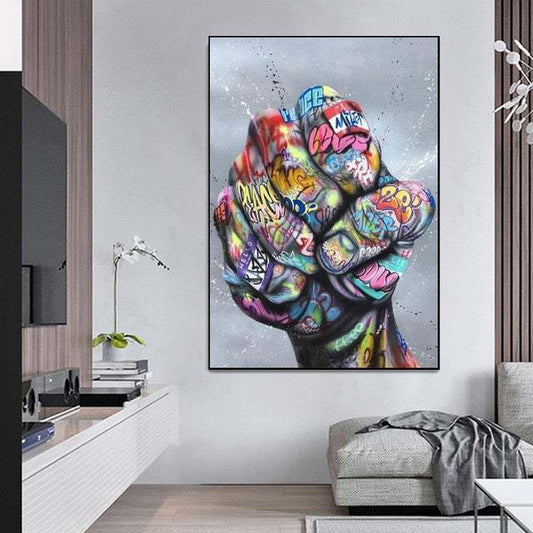 New Living Room Decoration Painting