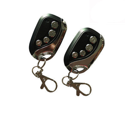 4-button wireless remote control