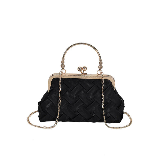 Fashionable Simple One-shoulder Portable Shell Bag