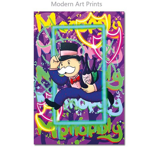 New Living Room Decoration Painting