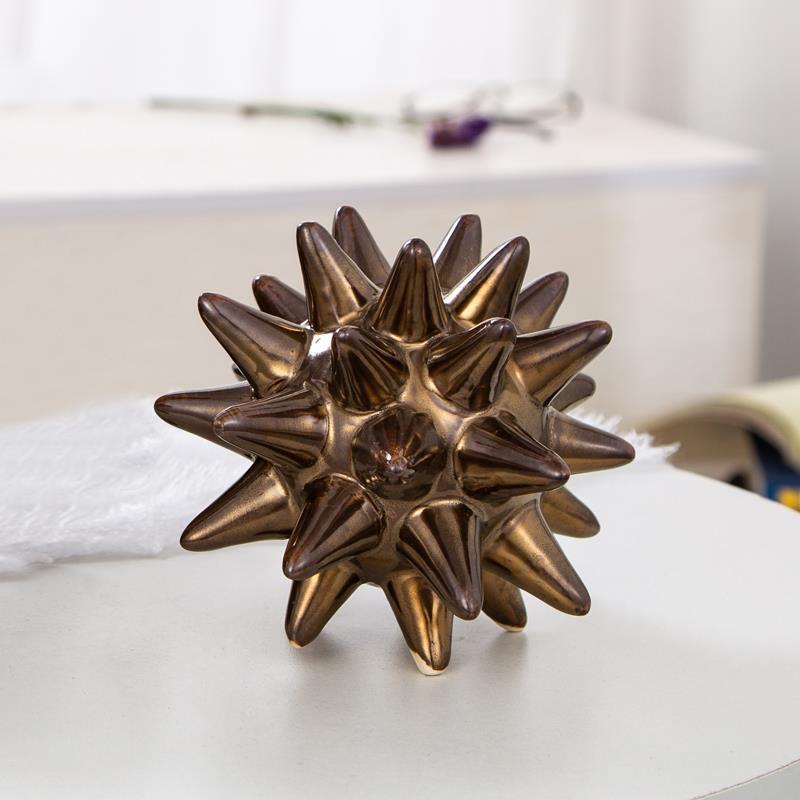 Nordic modern living room model room soft decorations