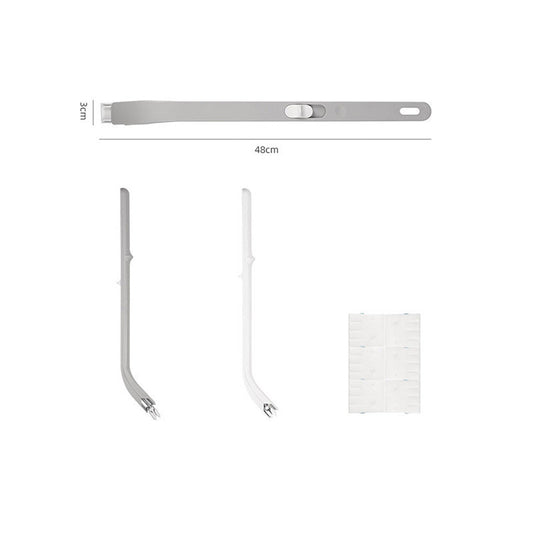 Disposable Toilet Brush Domestic Bathroom Toilet Cleaning Tools