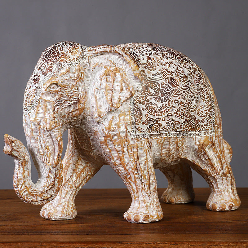 Home Furnishing, Indoor Room, Living Room, Resin Handicraft Decoration