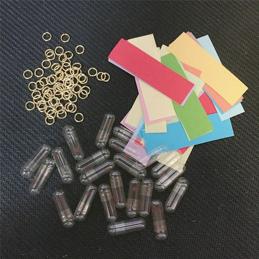 Creative Diy Birthday Gift Tanabata Valentine's Day Confession Love Pill Bottle