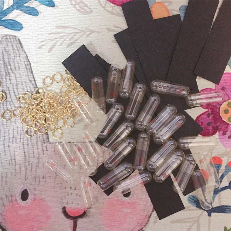 Creative Diy Birthday Gift Tanabata Valentine's Day Confession Love Pill Bottle