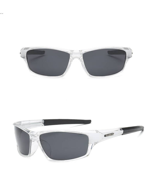 Men's Polarized Sunglasses - Retro Sports UV Protection Eyewear