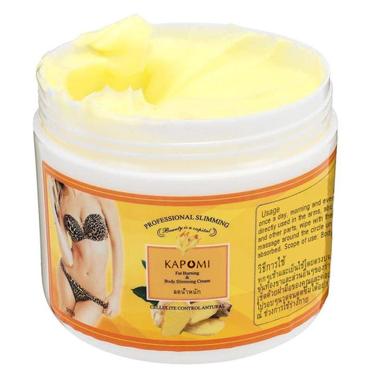 Straffende Hautcreme, Ingwer-Schlankheitsmassagecreme