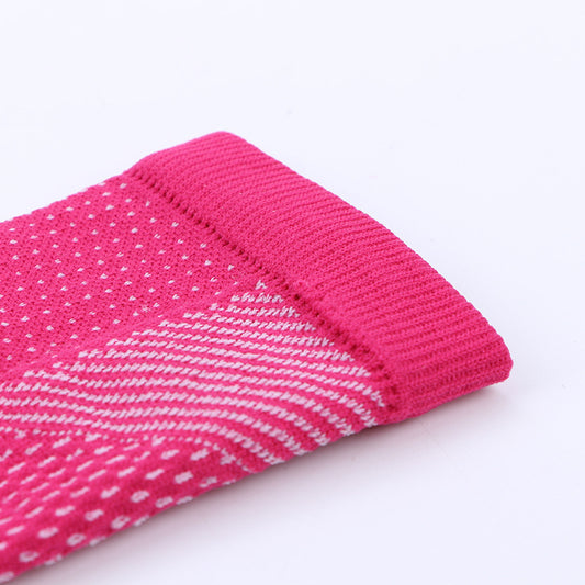 Protect the ankle Angle against fatigue