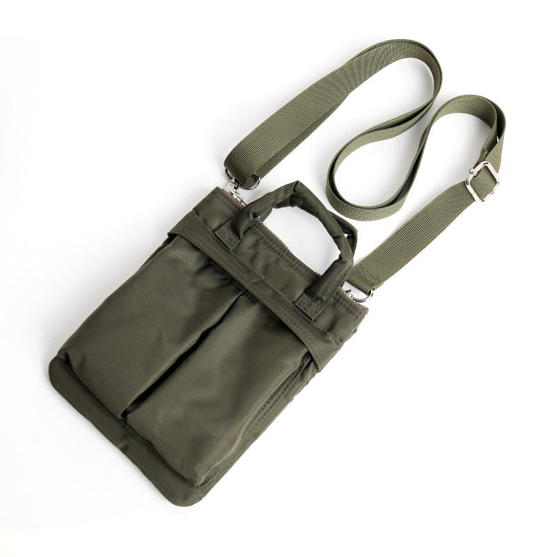 New Minority Simple Casual Nylon Tote Bag