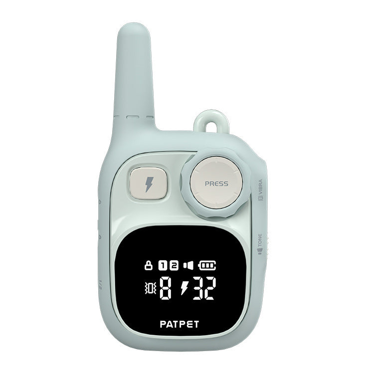 Prevent Dog Barking Bark Stopper Remote Control Training Shock Collar