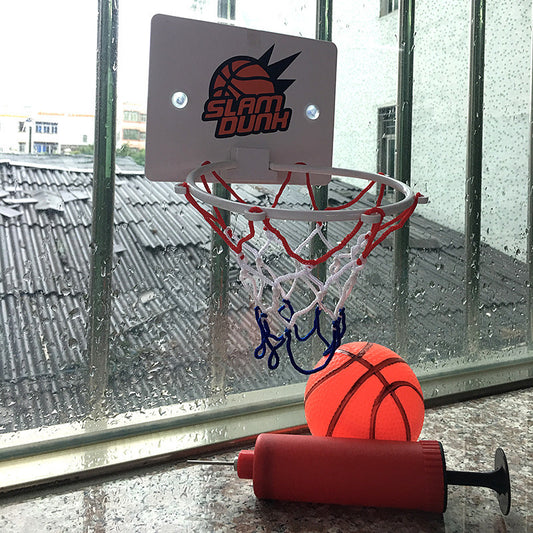 Shatterproof Backboard Indoor Mini Sports Punch Free Toy
