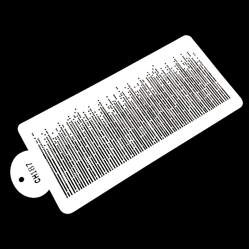 1pc Wedding Cake Blossom Mould - Food Grade PET Material for Stunning Party Decorations and Delicious Cookies