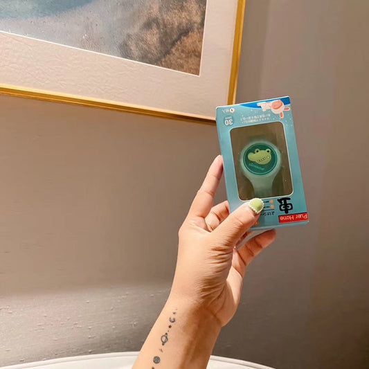 Children's flash mosquito repellent