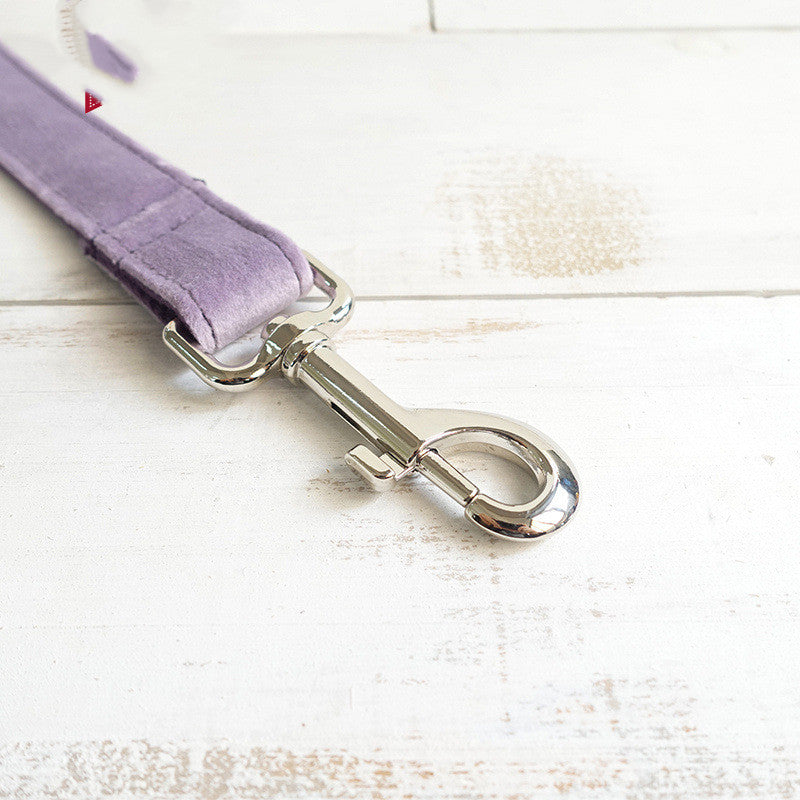 MUTTCO pet dog ring leash pull strap