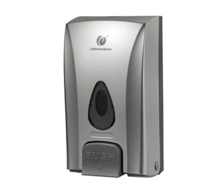 Manueller Seifenspender zur Wandmontage für den Hotelhaushalt