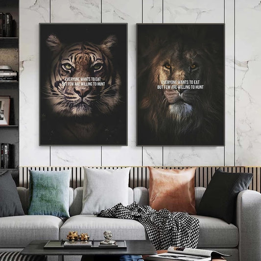 New Living Room Decoration Painting