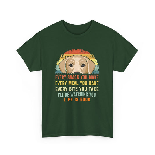 Summer Loose Short Sleeves T-shirt Men's And Women's Round Neck