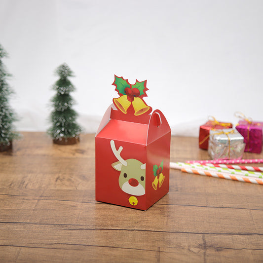 Christmas box packaging box