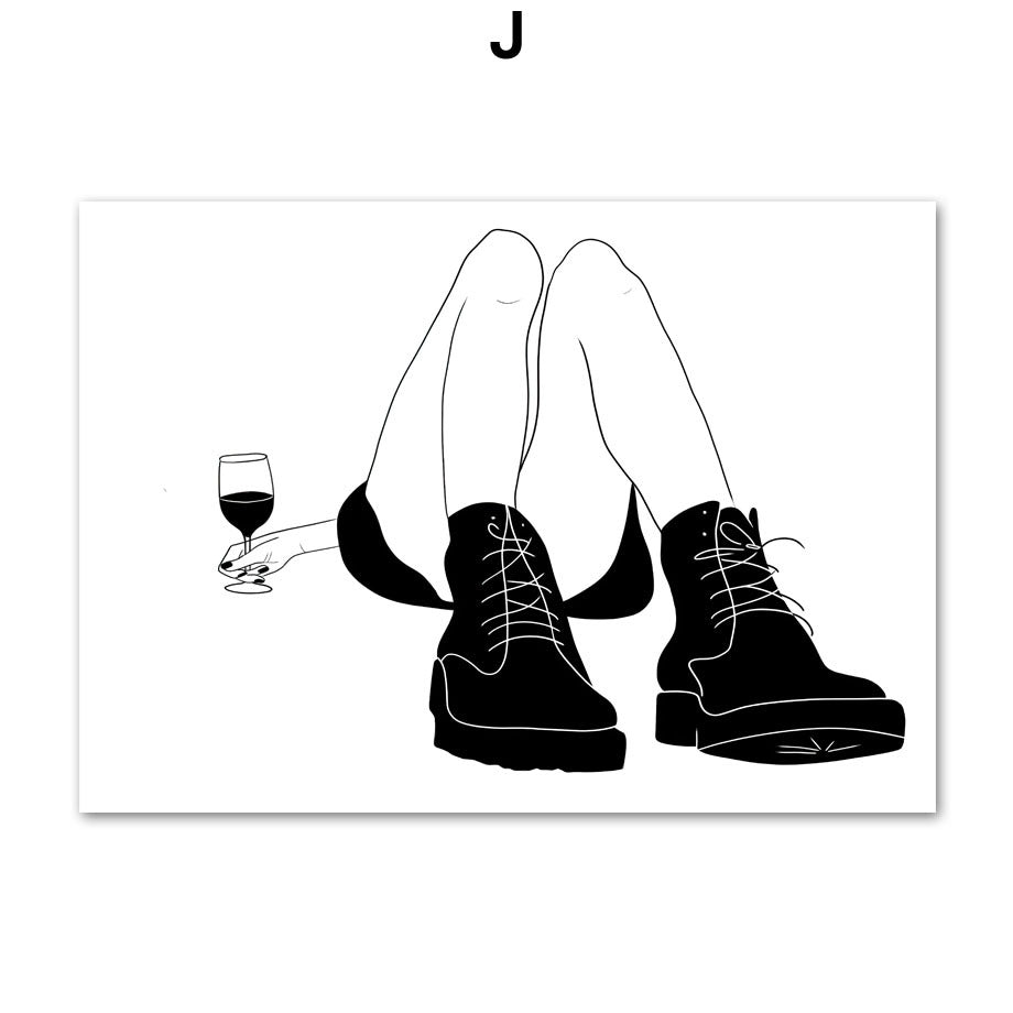 New Living Room Decoration Painting