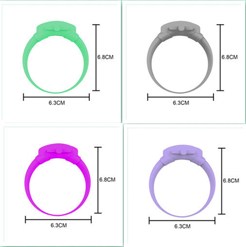 Portable Hand Sanitizer Disinfectant Bracelet Wearable Hand Wash Gel Dispenser