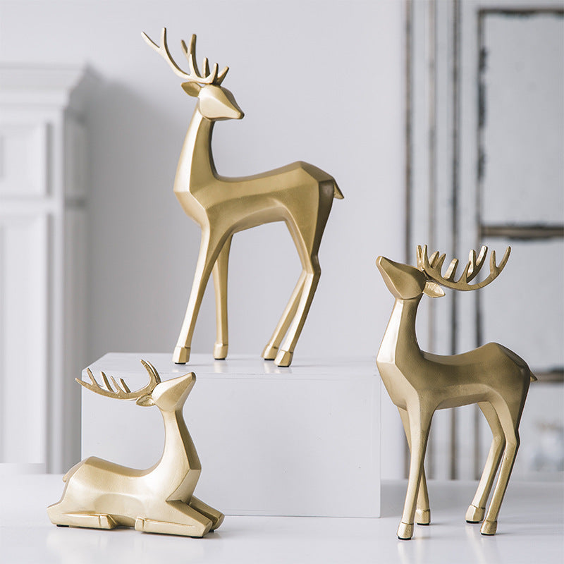 Elk Ornament