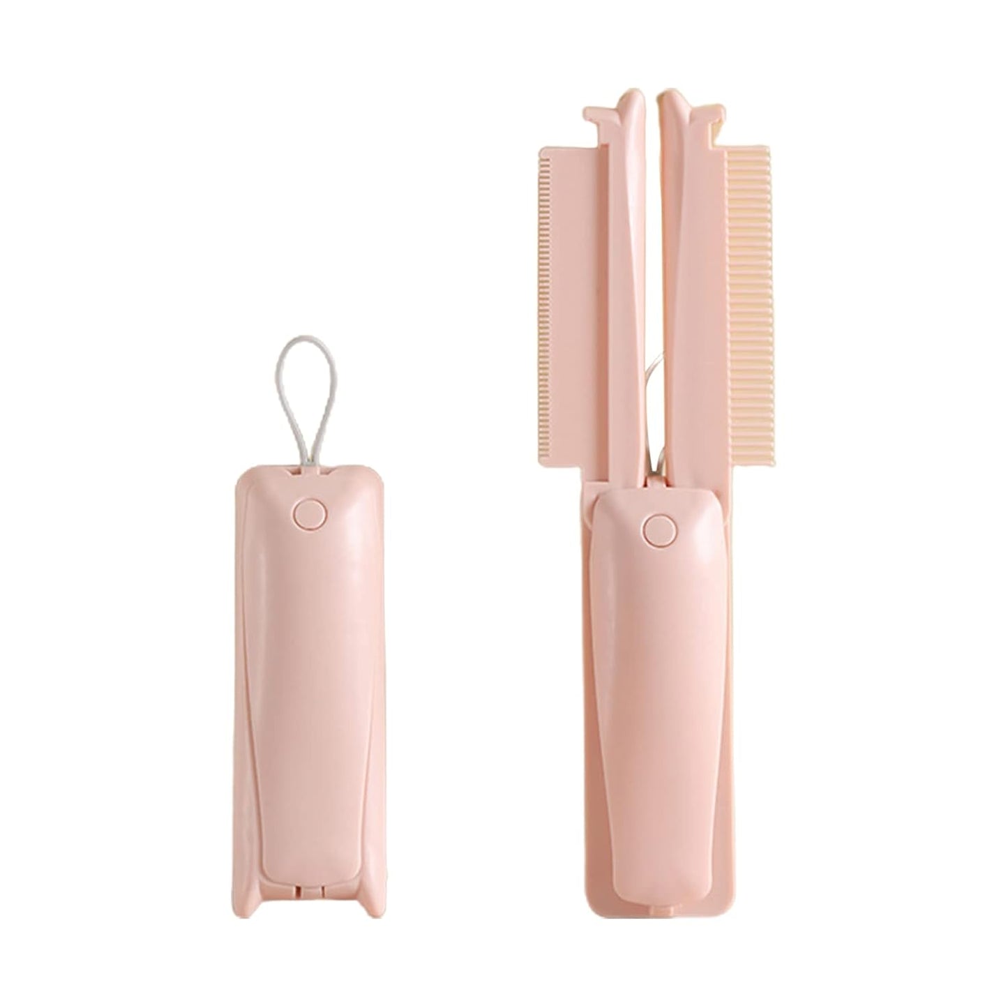 Dog Combs For Cat Comb With Rounded And Smooth Ends Teeth Professional Grooming Tool Lint Brush For Clothes
