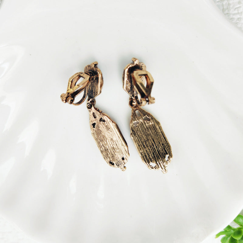 Retro And Fashion All-matching Accessories Female Earring