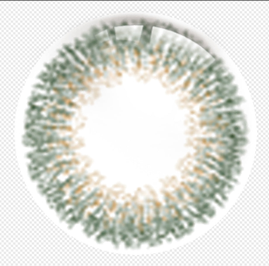 Premium Colored Contact Lenses for Women - Natural Large Diameter Circle Lenses