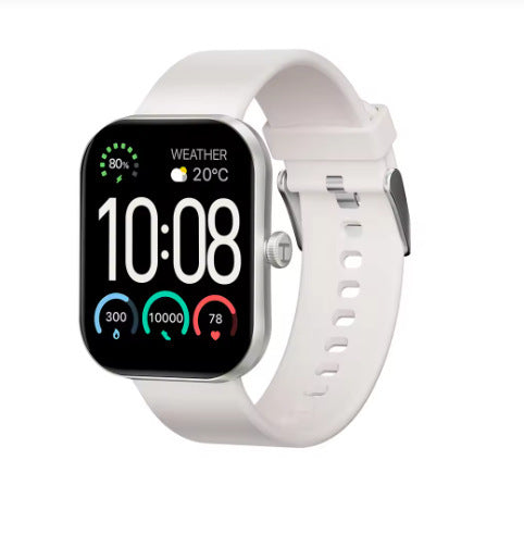 Haylou Watch S6S003 Silicone Bluetooth Smart Watch