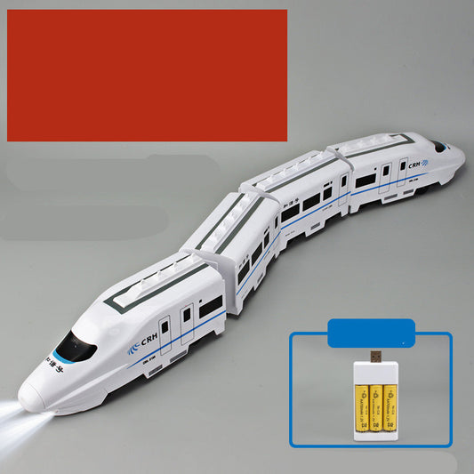 Electric Harmony High Speed Rail Toy Universal Car