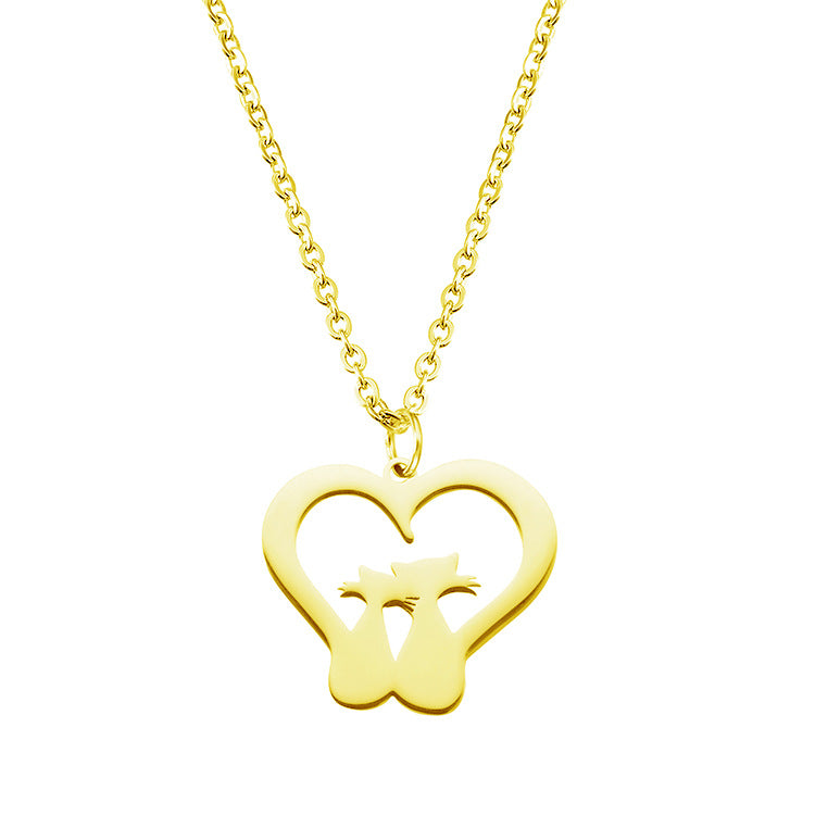 Mother's Day Valentine's Family Gift Pendant