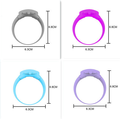 Portable Hand Sanitizer Disinfectant Bracelet Wearable Hand Wash Gel Dispenser