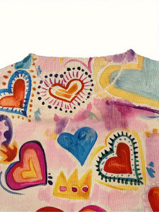 Printing To Create Digital Printed Tops