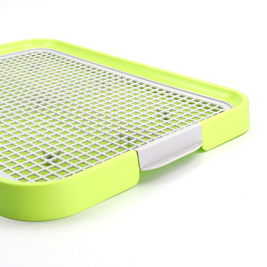 Pet Toilet With Column Bedpan