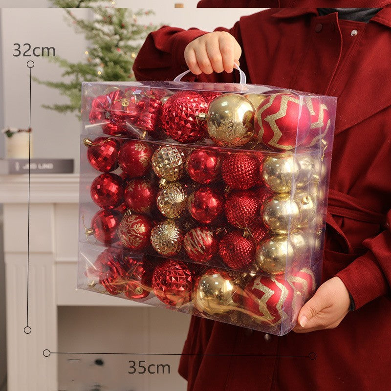 Weihnachtsbaum-Anhängerkugel – Kreative Dekoration