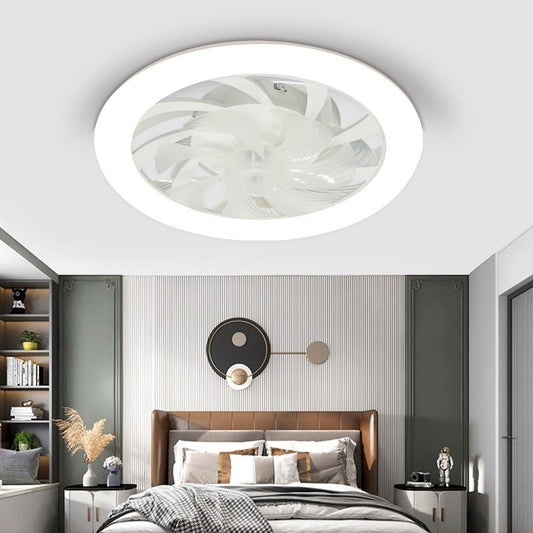 Fan Lamp Minimalist Living Room Dining Room Ceiling Lamp