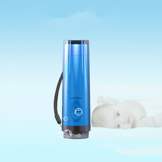European And American Portable Electric Bidet Baby Mute