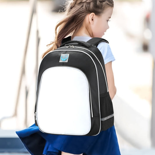 Reflective Children's Backpacks For Primary And Secondary School Students