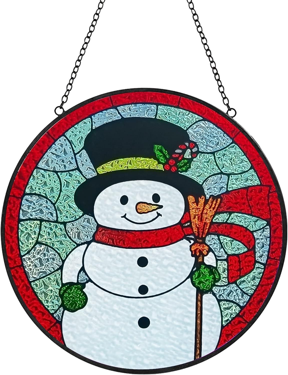 Acrylic Mom Grandma Christmas Gift Decoration
