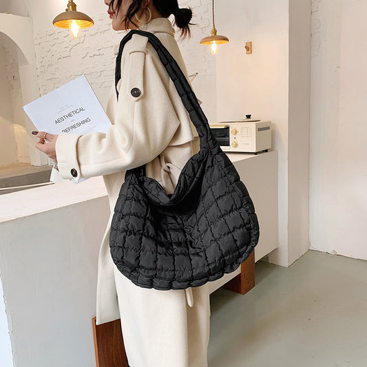 Women's Fashion Casual Large Capacity Shoulder Messenger Bag