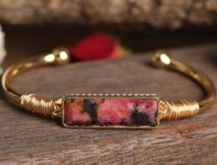 Ladies Fashion Simple Temperament Bracelet