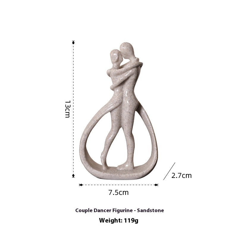 Wohnzimmer-Musterzimmer mit sanfter Dekoration, Licht und luxuriösen Ornamenten