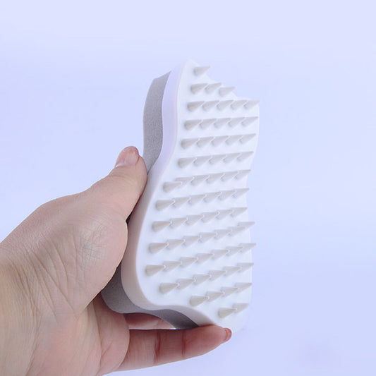 Pet cat comb hair removal cat hair sticky hair comb to hair sucking dog dog hair brush sticky hair brush