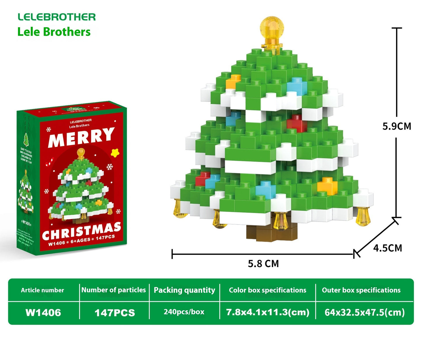Christmas Day Series Snowman Assembly Blocks